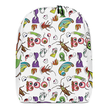 Minimalist Boo Backpack