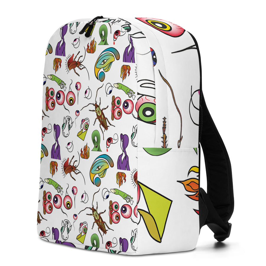 Minimalist Boo Backpack